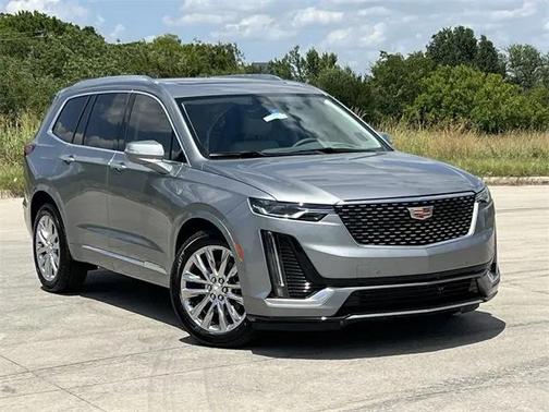 2025 Cadillac XT6 Premium Luxury FWD