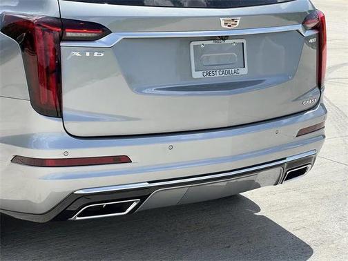 2025 Cadillac XT6 Premium Luxury FWD