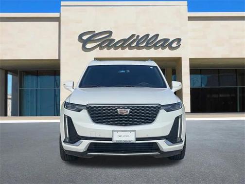 2023 Cadillac XT6 Luxury FWD