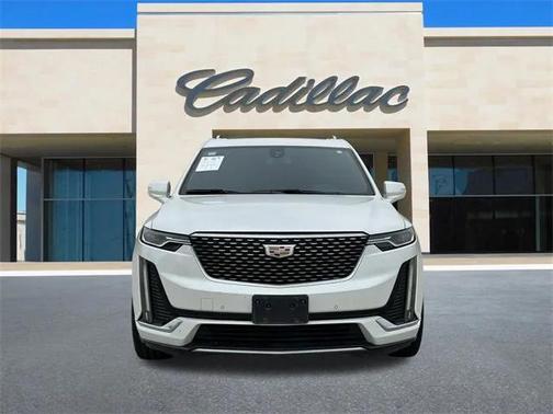 2023 Cadillac XT6 Luxury FWD