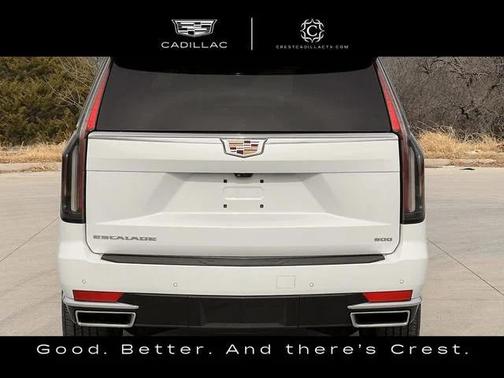 2023 Cadillac Escalade Premium Luxury Platinum