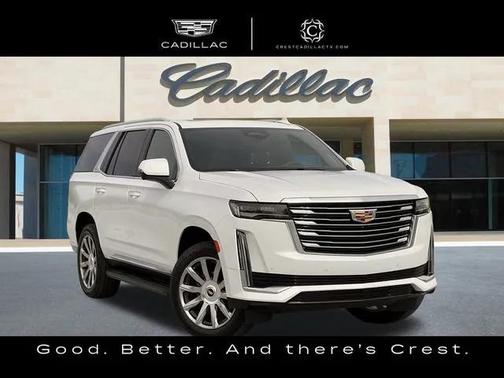 2023 Cadillac Escalade Premium Luxury Platinum