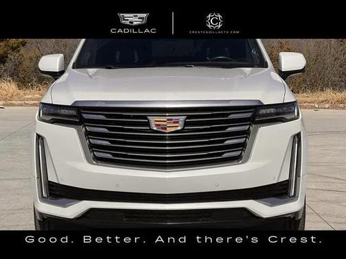 2023 Cadillac Escalade Premium Luxury Platinum