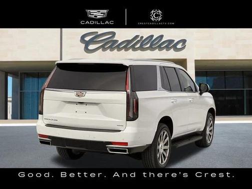 2023 Cadillac Escalade Premium Luxury Platinum