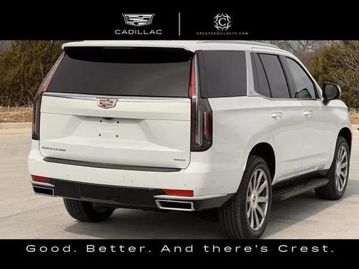 2023 Cadillac Escalade Premium Luxury Platinum