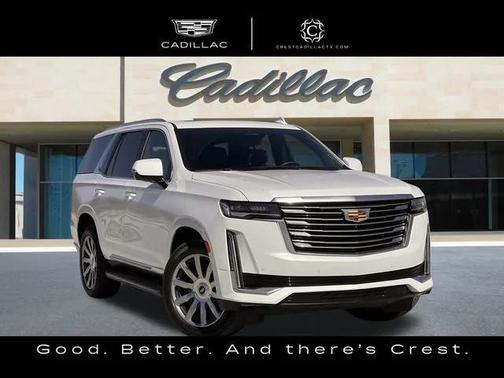 2023 Cadillac Escalade Premium Luxury Platinum