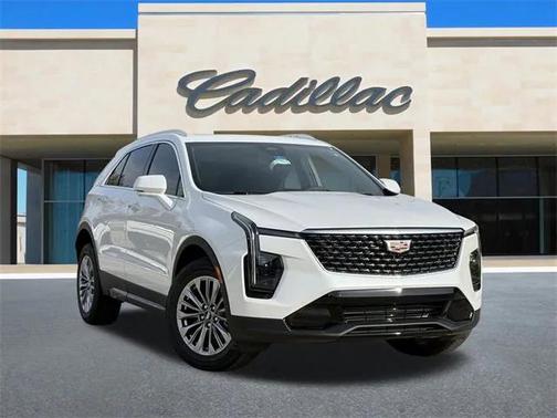 2025 Cadillac XT4 Premium Luxury