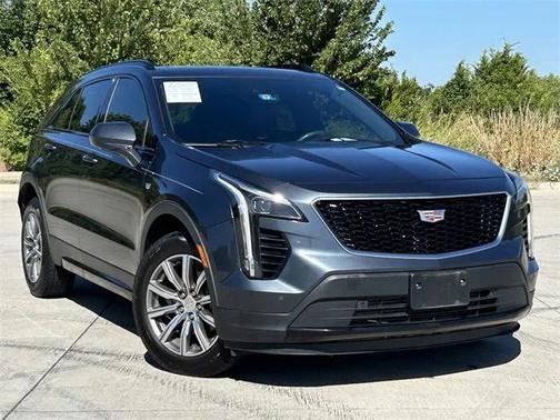 2019 Cadillac XT4 Sport