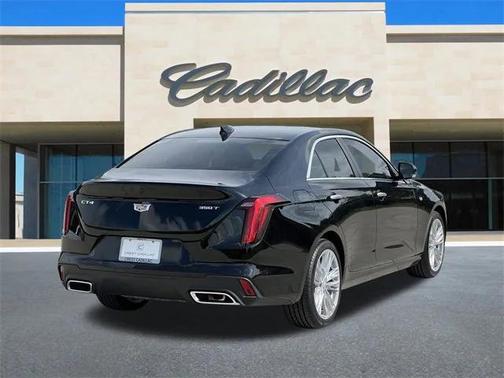 2025 Cadillac CT4 Premium Luxury