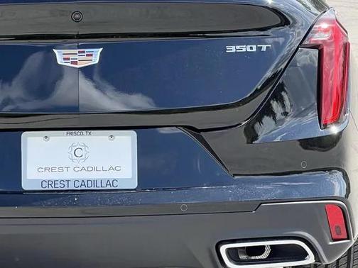 2025 Cadillac CT4 Premium Luxury