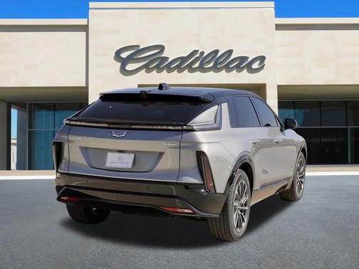 2026 Cadillac LYRIQ Sport