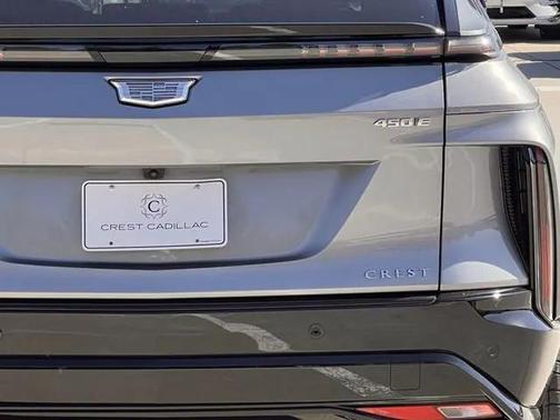 2026 Cadillac LYRIQ Sport