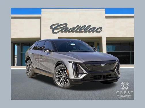 2026 Cadillac LYRIQ Sport