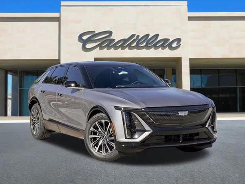 2026 Cadillac LYRIQ Sport