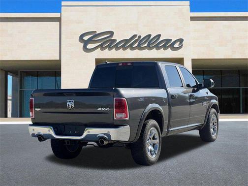 2017 RAM 1500 Laramie