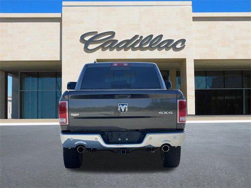 2017 RAM 1500 Laramie