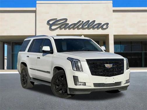 2020 Cadillac Escalade Luxury