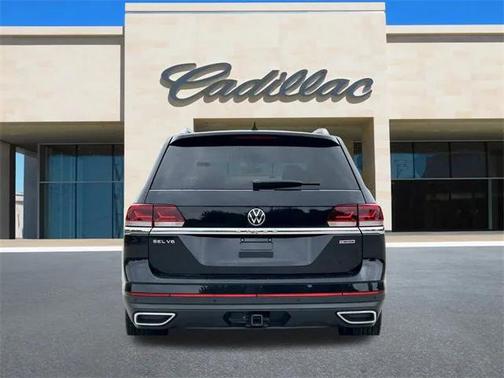 2021 Volkswagen Atlas 3.6L SEL