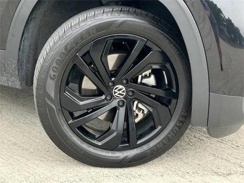 2021 Volkswagen Atlas 3.6L SEL