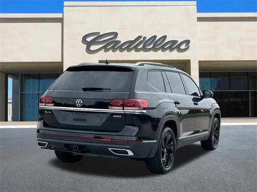 2021 Volkswagen Atlas 3.6L SEL
