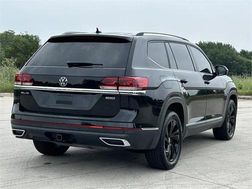 2021 Volkswagen Atlas 3.6L SEL