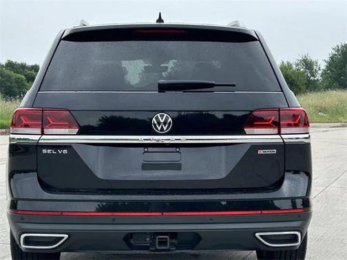 2021 Volkswagen Atlas 3.6L SEL