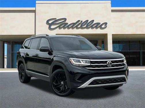 2021 Volkswagen Atlas 3.6L SEL