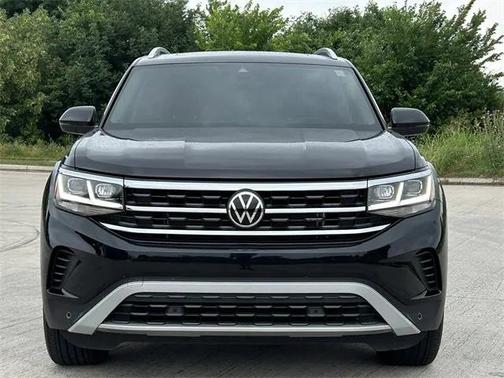 2021 Volkswagen Atlas 3.6L SEL