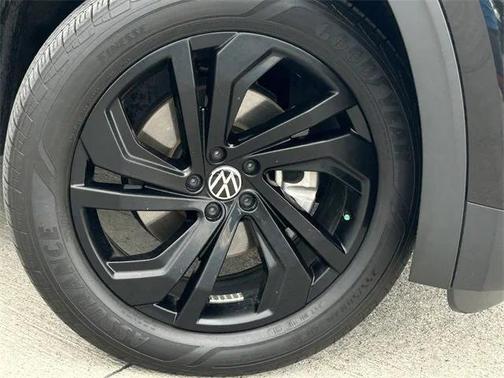 2021 Volkswagen Atlas 3.6L SEL