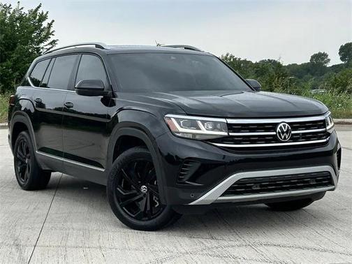 2021 Volkswagen Atlas 3.6L SEL
