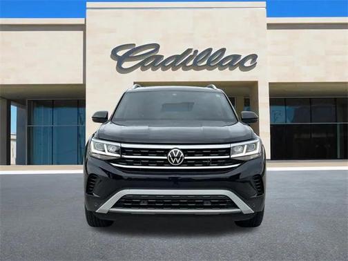 2021 Volkswagen Atlas 3.6L SEL
