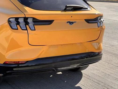 2022 Ford Mustang Mach-E Premium