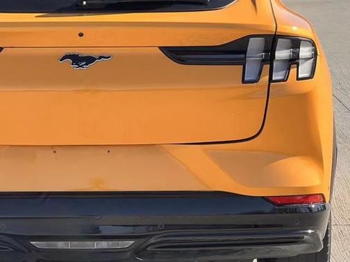 2022 Ford Mustang Mach-E Premium