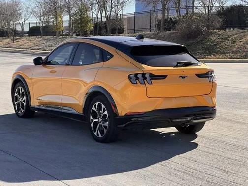 2022 Ford Mustang Mach-E Premium