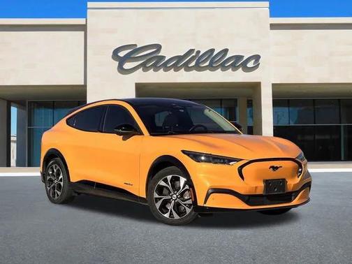 2022 Ford Mustang Mach-E Premium