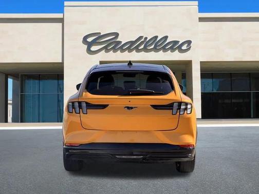 2022 Ford Mustang Mach-E Premium