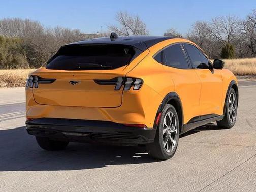 2022 Ford Mustang Mach-E Premium