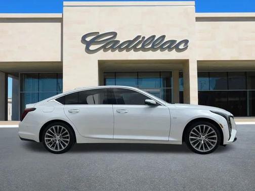 2025 Cadillac CT5 Premium Luxury