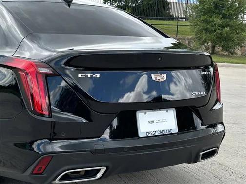 2023 Cadillac CT4 Premium Luxury