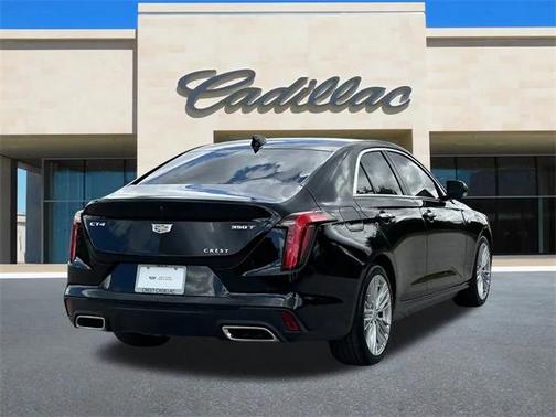 2023 Cadillac CT4 Premium Luxury