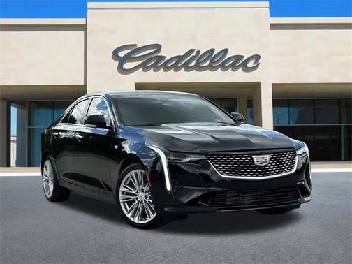 2023 Cadillac CT4 Premium Luxury