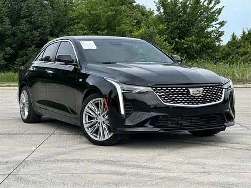 2023 Cadillac CT4 Premium Luxury