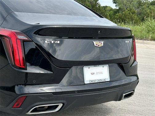 2023 Cadillac CT4 Premium Luxury