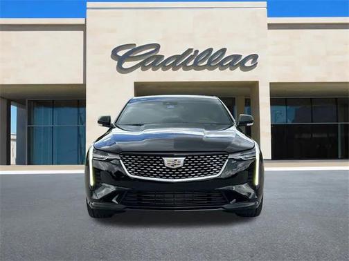 2023 Cadillac CT4 Premium Luxury