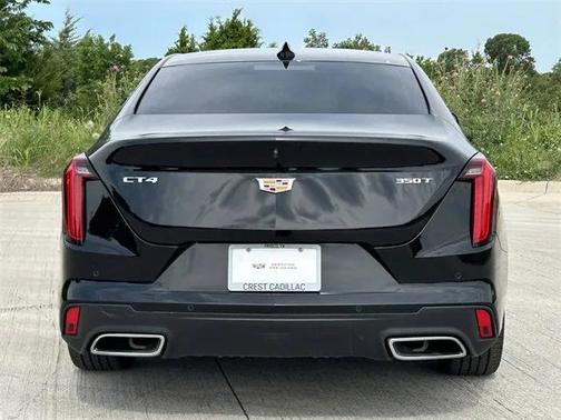 2023 Cadillac CT4 Premium Luxury