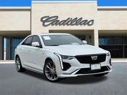 2024 Cadillac CT4 Sport