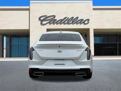 2024 Cadillac CT4 Sport