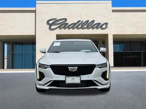2024 Cadillac CT4 Sport
