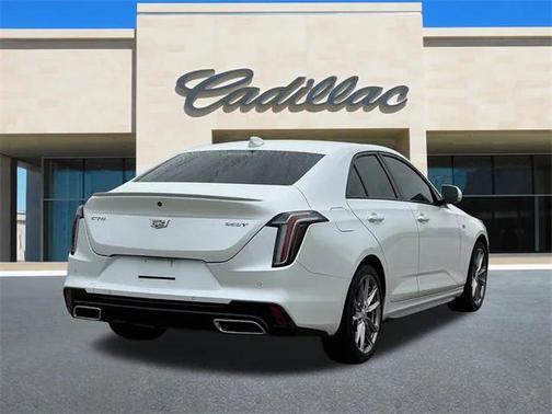 2024 Cadillac CT4 Sport