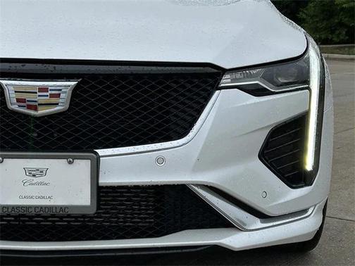 2024 Cadillac CT4 Sport